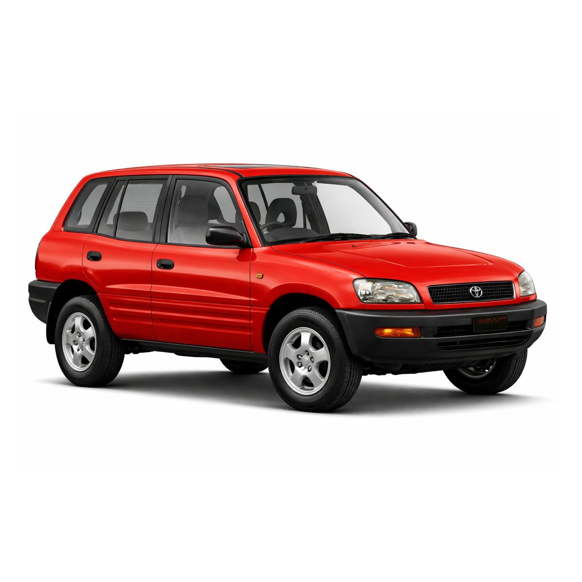 VIDRIO-PUERTA TOYOTA RAV4 1996-2000